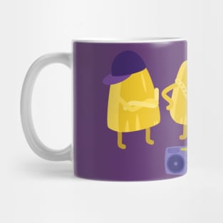 thug pineapples Mug